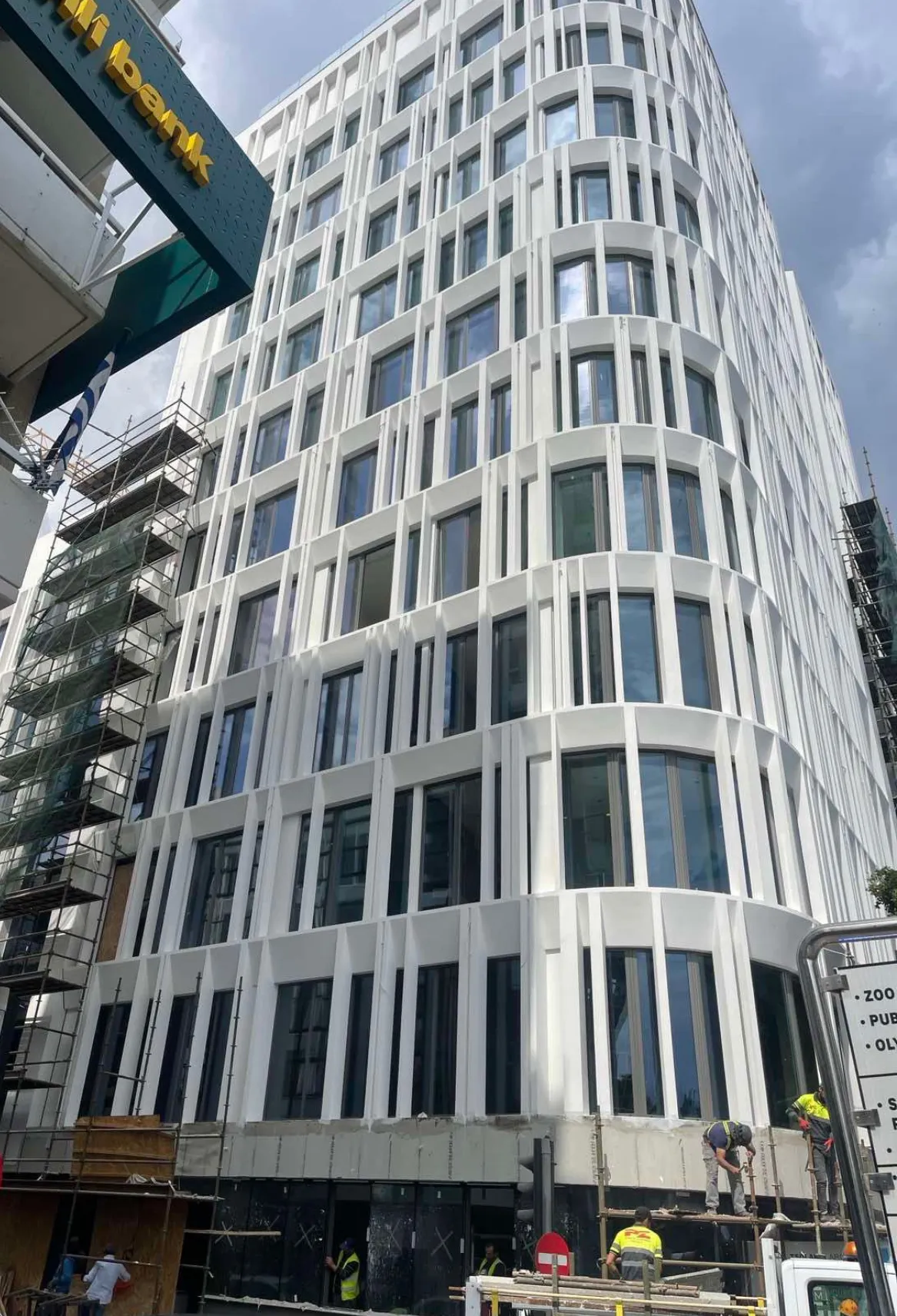 Marselli Aluminium image 1