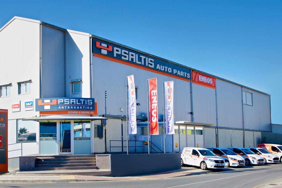 A. Psaltis & Sons LTD image 1