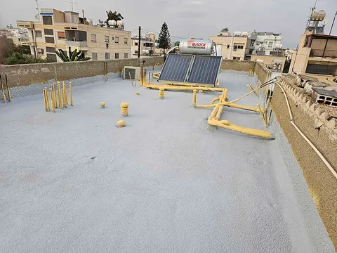 Polyurethane Spray Foam vs. Traditional Insulation: Which is Best for Cyprus Climate?