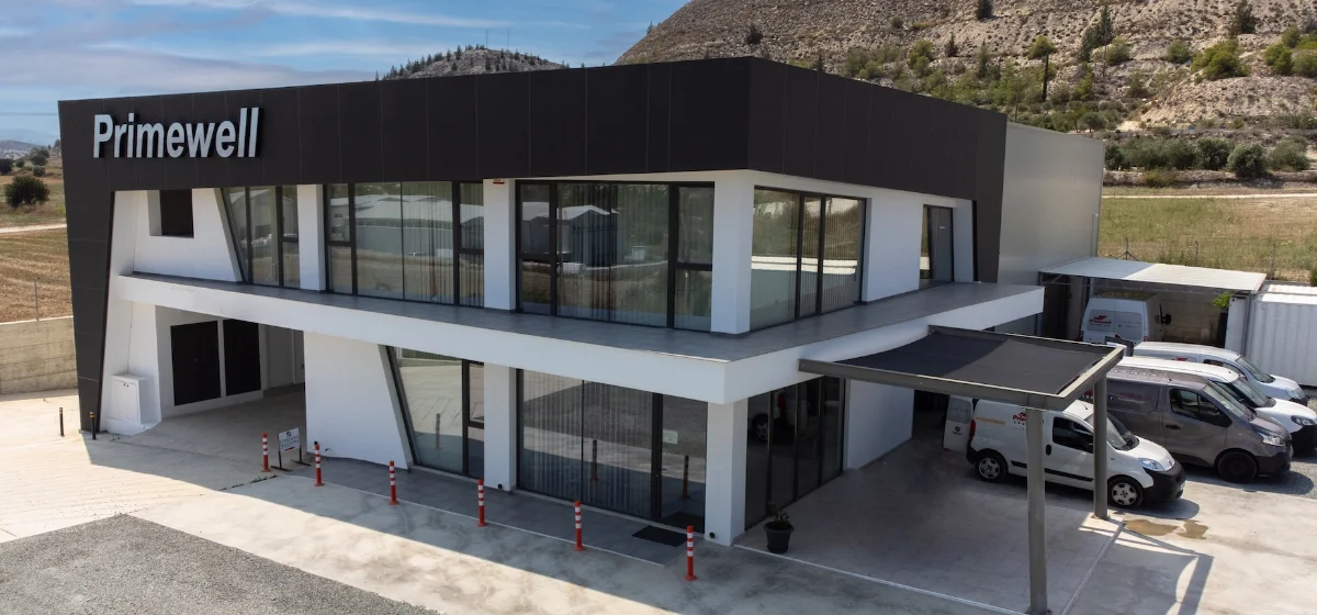 Primewell Courier image 1