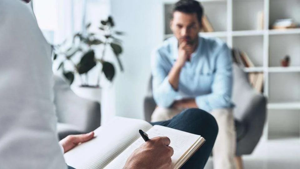 Tsampikos Sam Georgallis, Clinical Psychologist image 2