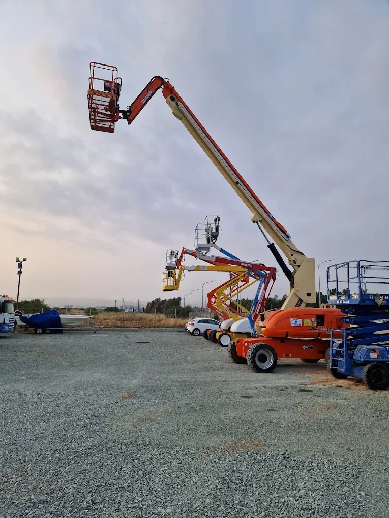 Super Aerial Platforms LTD Photo 2
