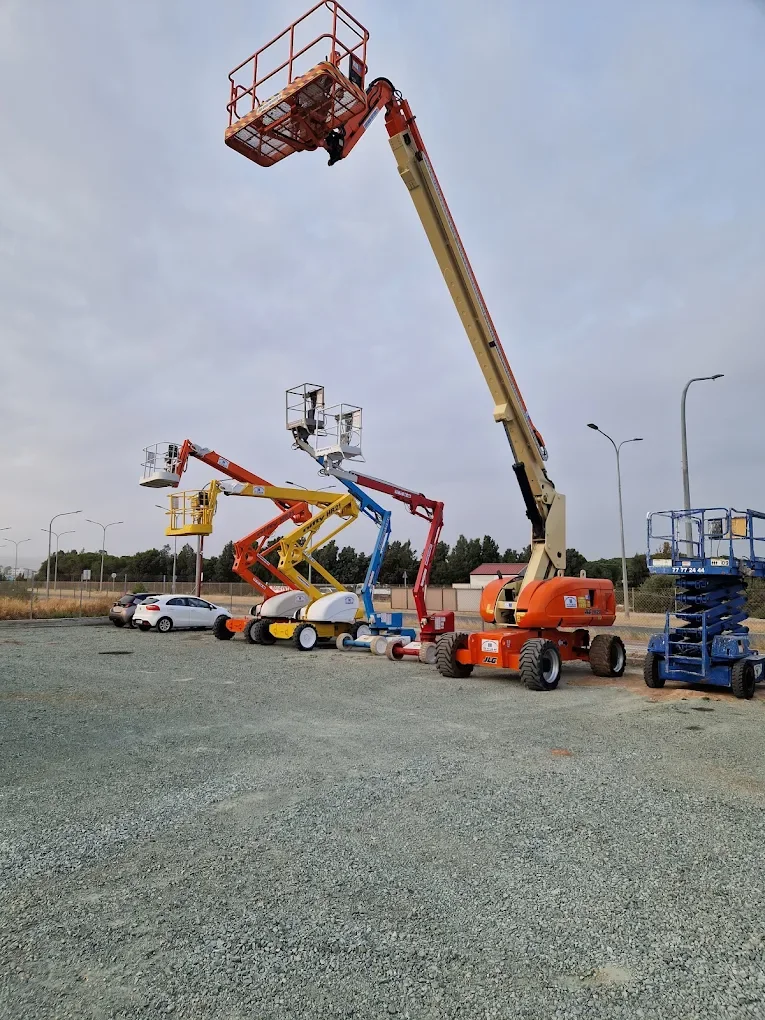 Super Aerial Platforms LTD Photo 3