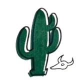 Cactus arts & crafts
