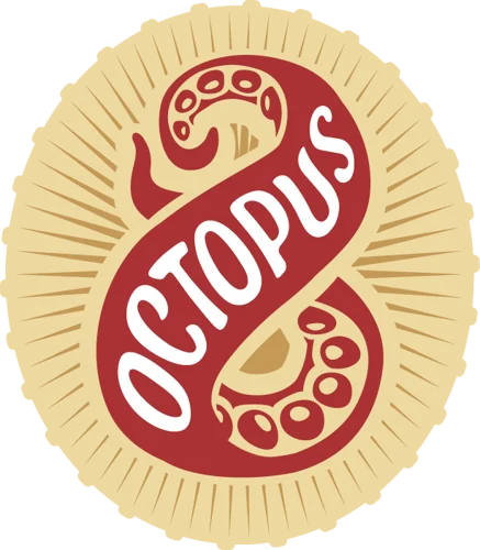 Octo Microbrewery Octopus beer