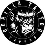 Gorilla Tattoo Paphos