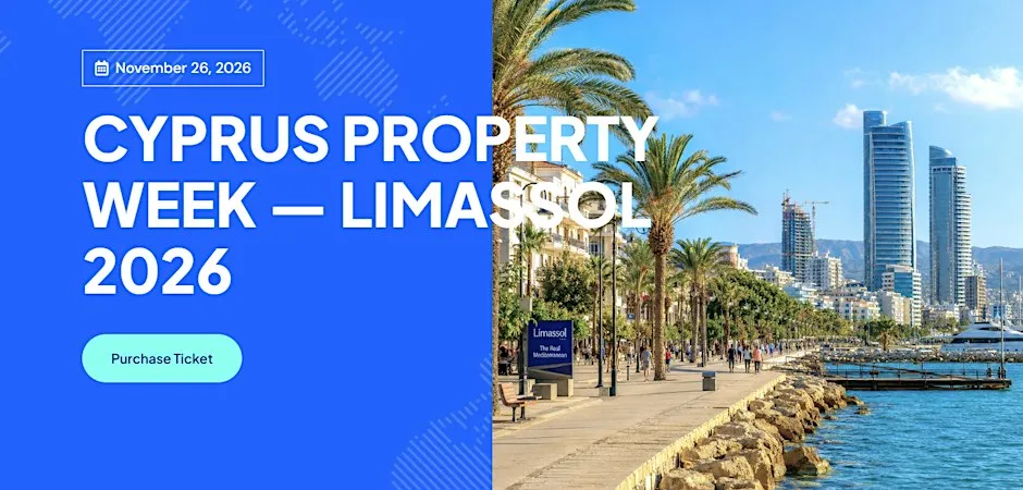 Cyprus Property Week - Limassol
